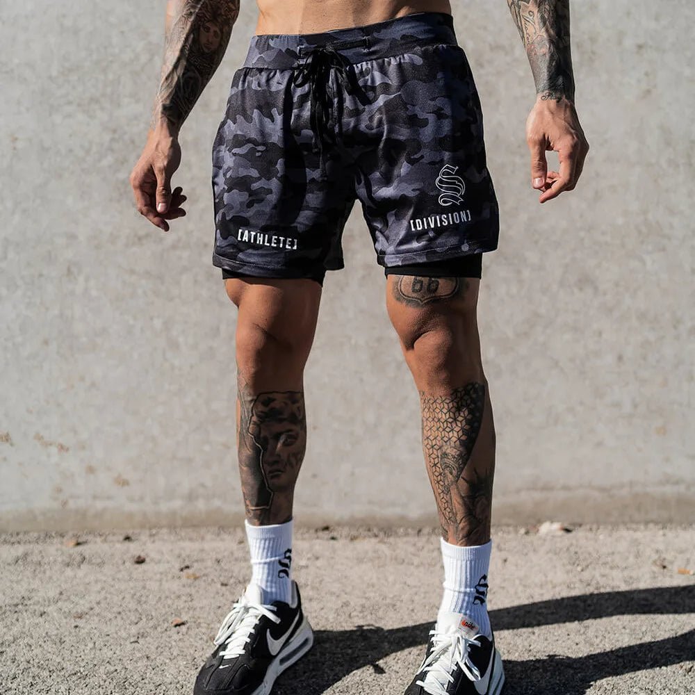 Gymfit Apex-shorts - Gymfit