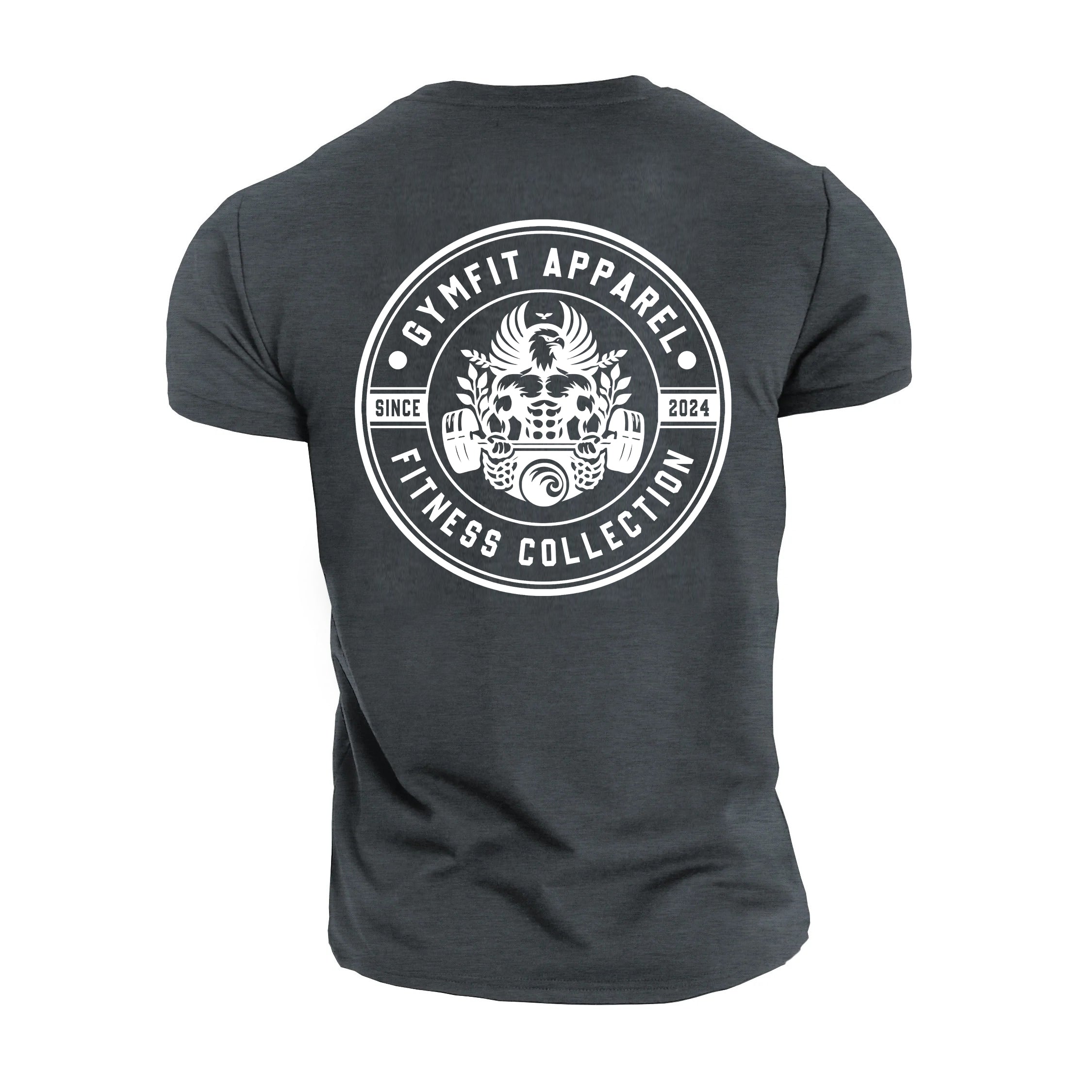 alt
Gymfit Apparel T-skjorte - Gymfit