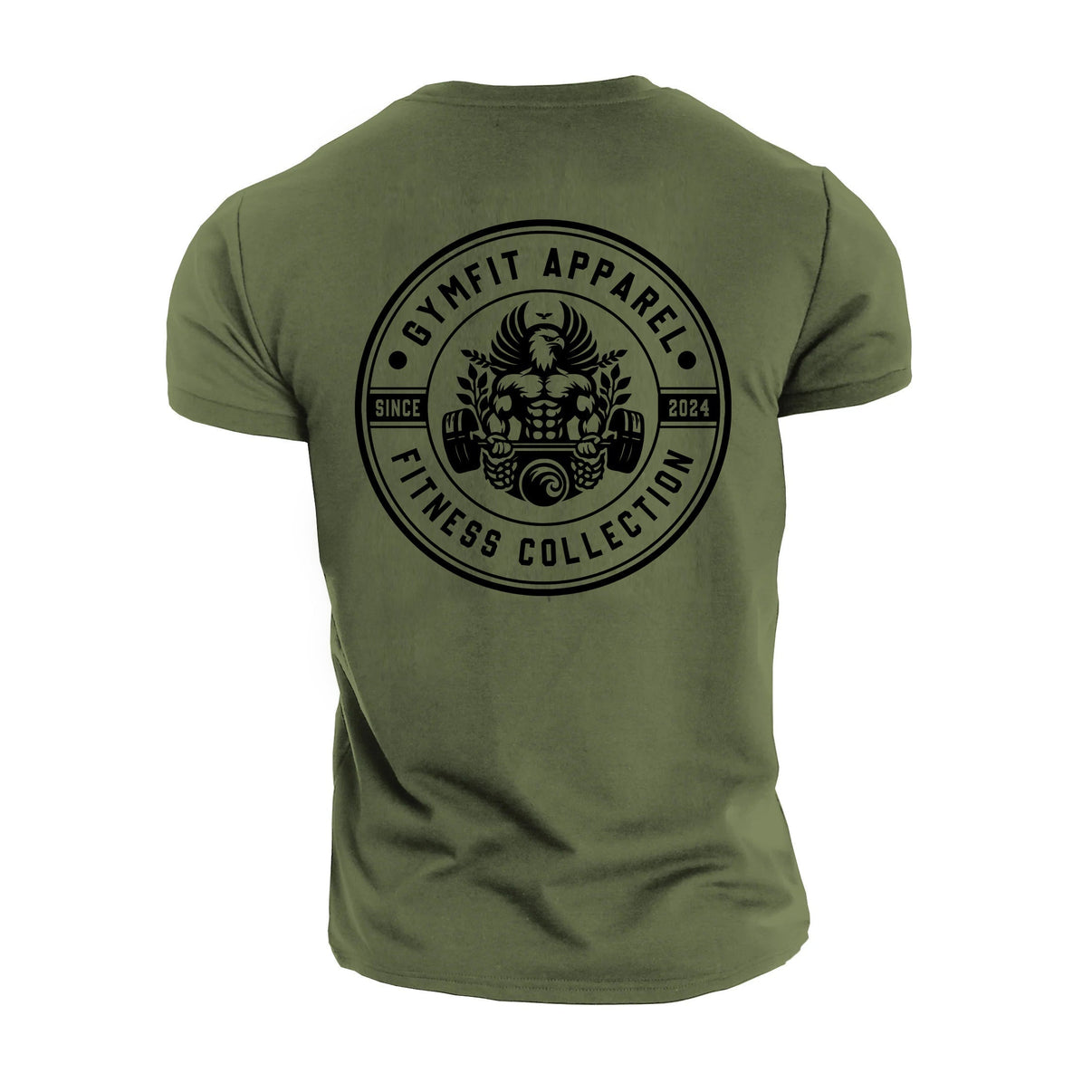 Gymfit Apparel T-skjorte - Gymfit