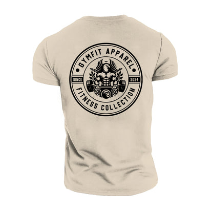 Gymfit Apparel T-skjorte - Gymfit