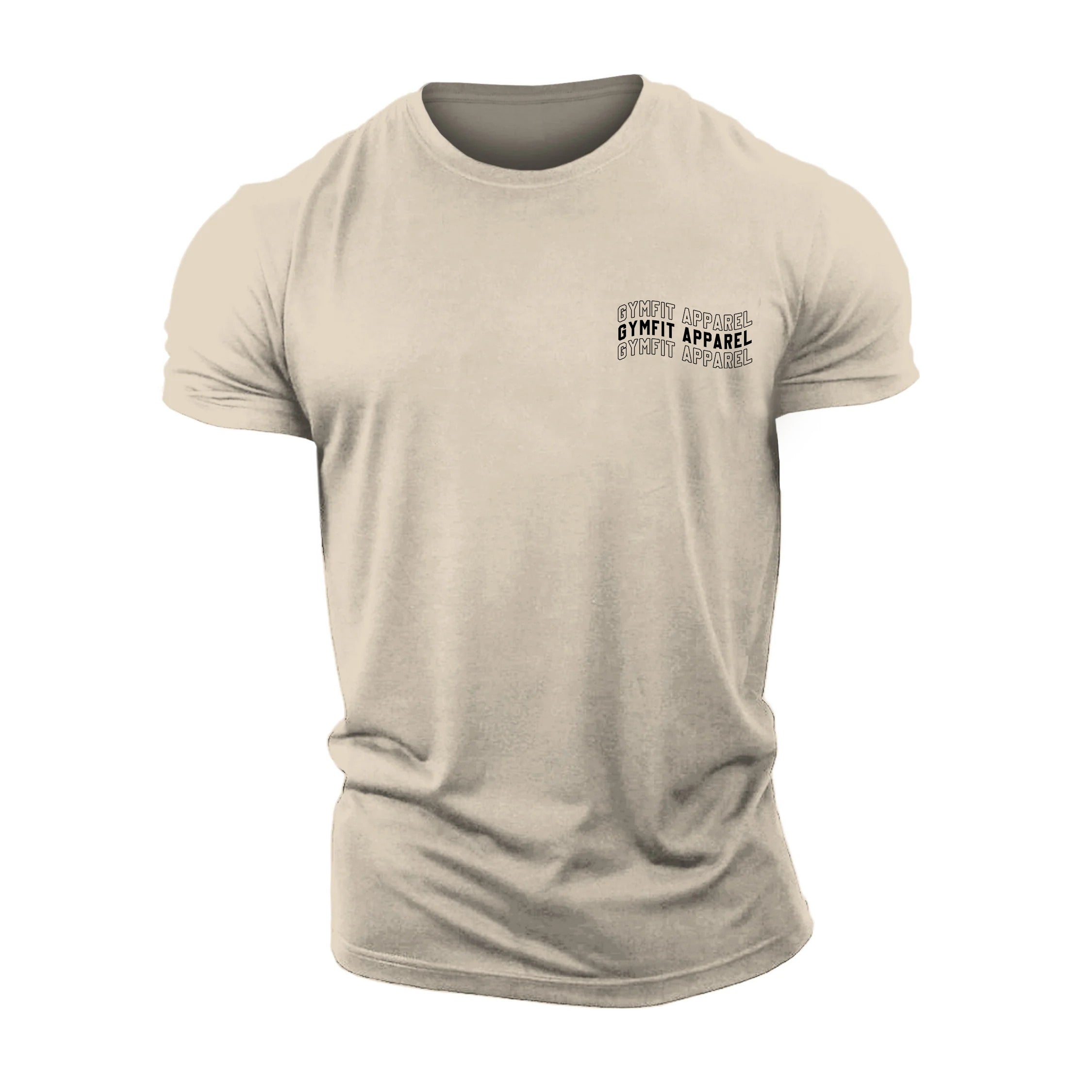 Gymfit Apparel T-skjorte - Gymfit