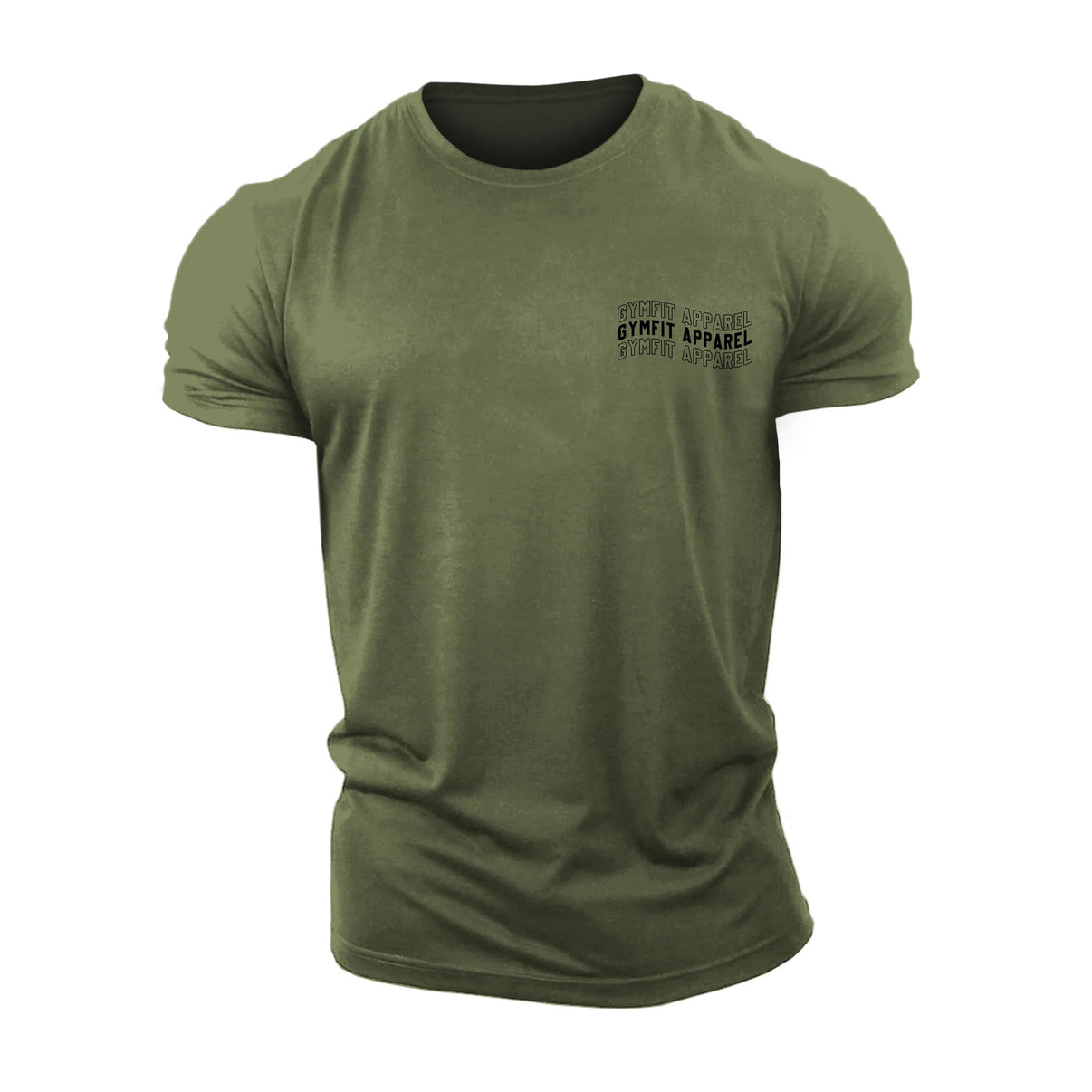 Gymfit Apparel T-skjorte - Gymfit