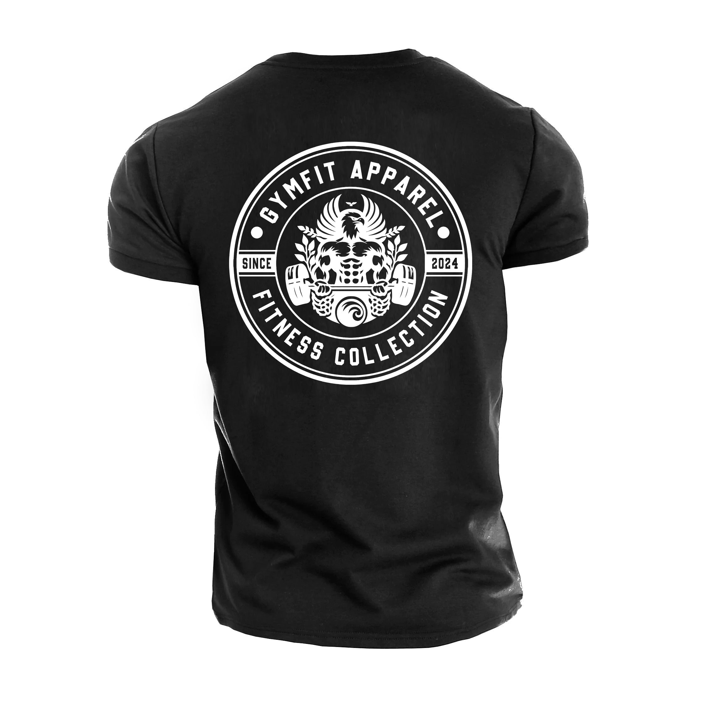 Gymfit Apparel T-skjorte - Gymfit