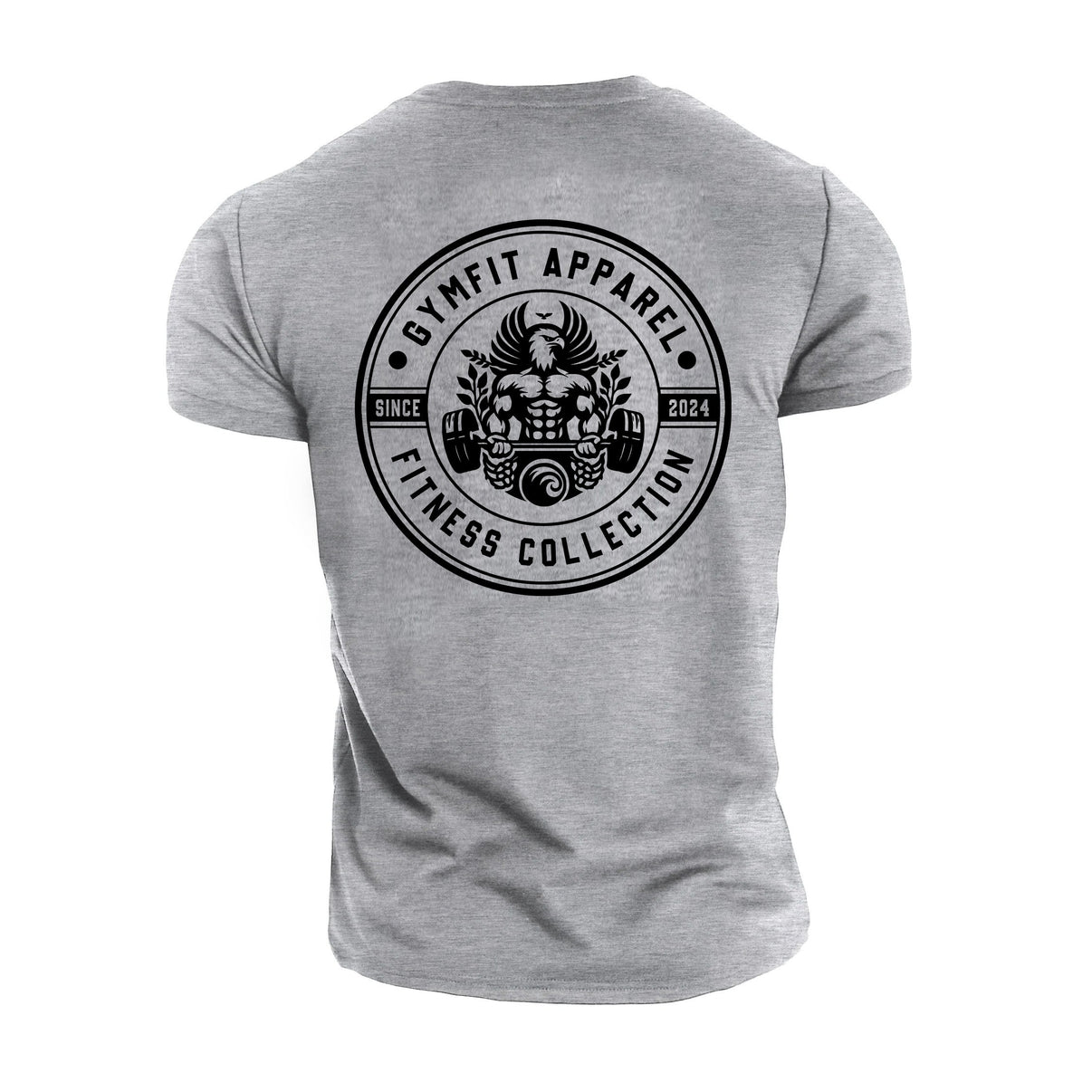 alt
Gymfit Apparel T-skjorte - Gymfit