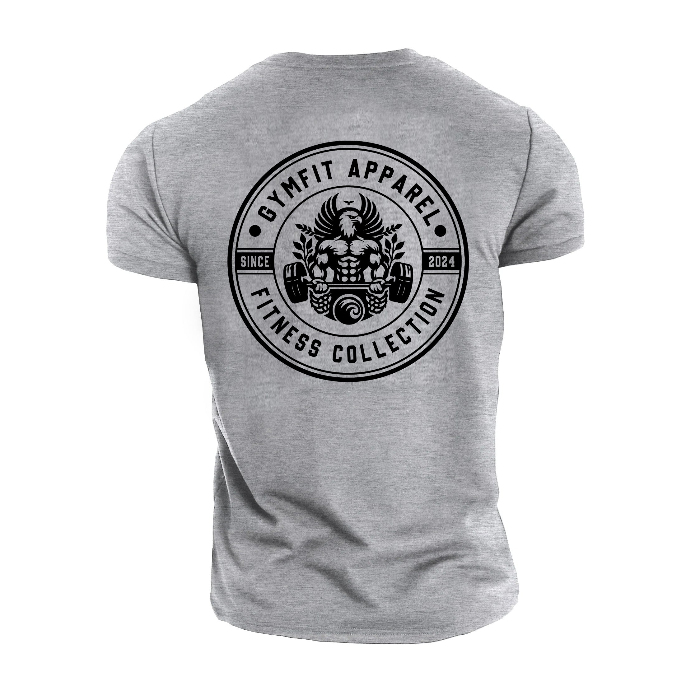 alt
Gymfit Apparel T-skjorte - Gymfit