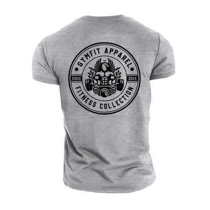 alt
Gymfit Apparel T-skjorte - Gymfit