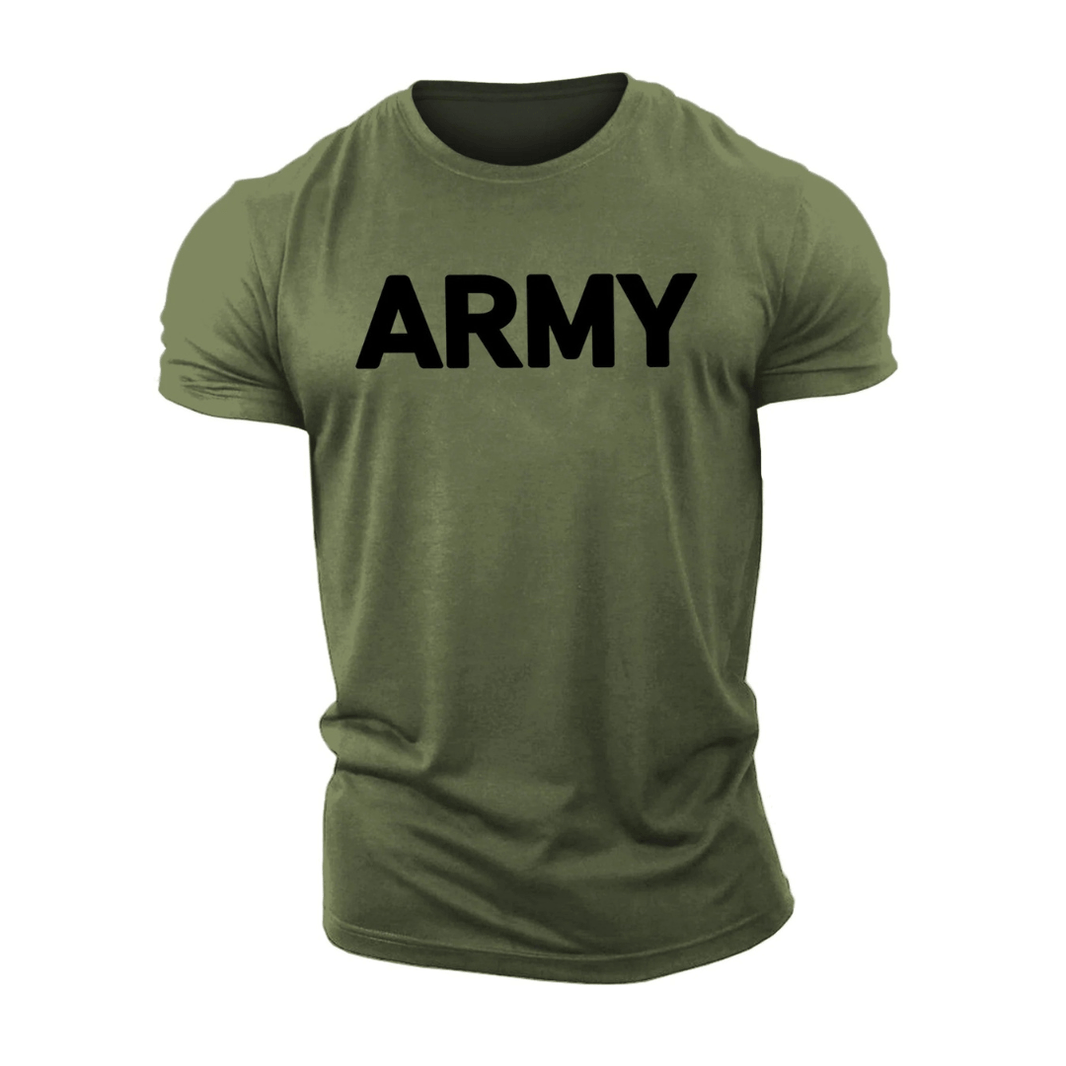 Gymfit Army T-skjorte - Gymfit