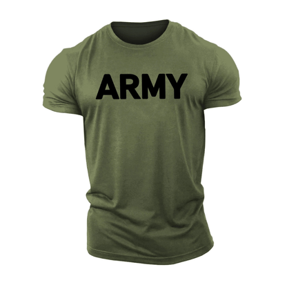 Gymfit Army T-skjorte - Gymfit