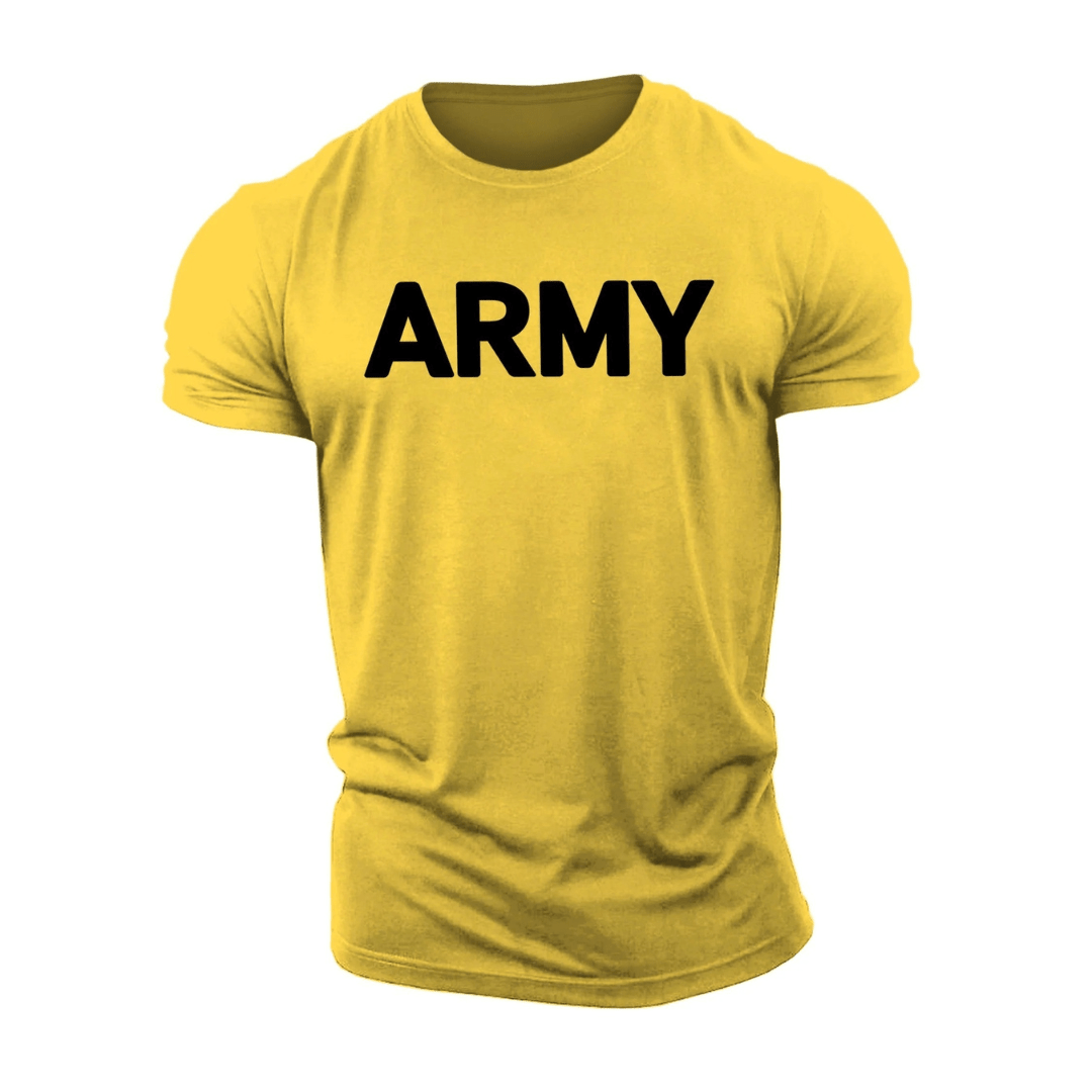 alt
Gymfit Army T-skjorte - Gymfit