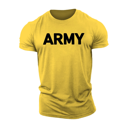 alt
Gymfit Army T-skjorte - Gymfit