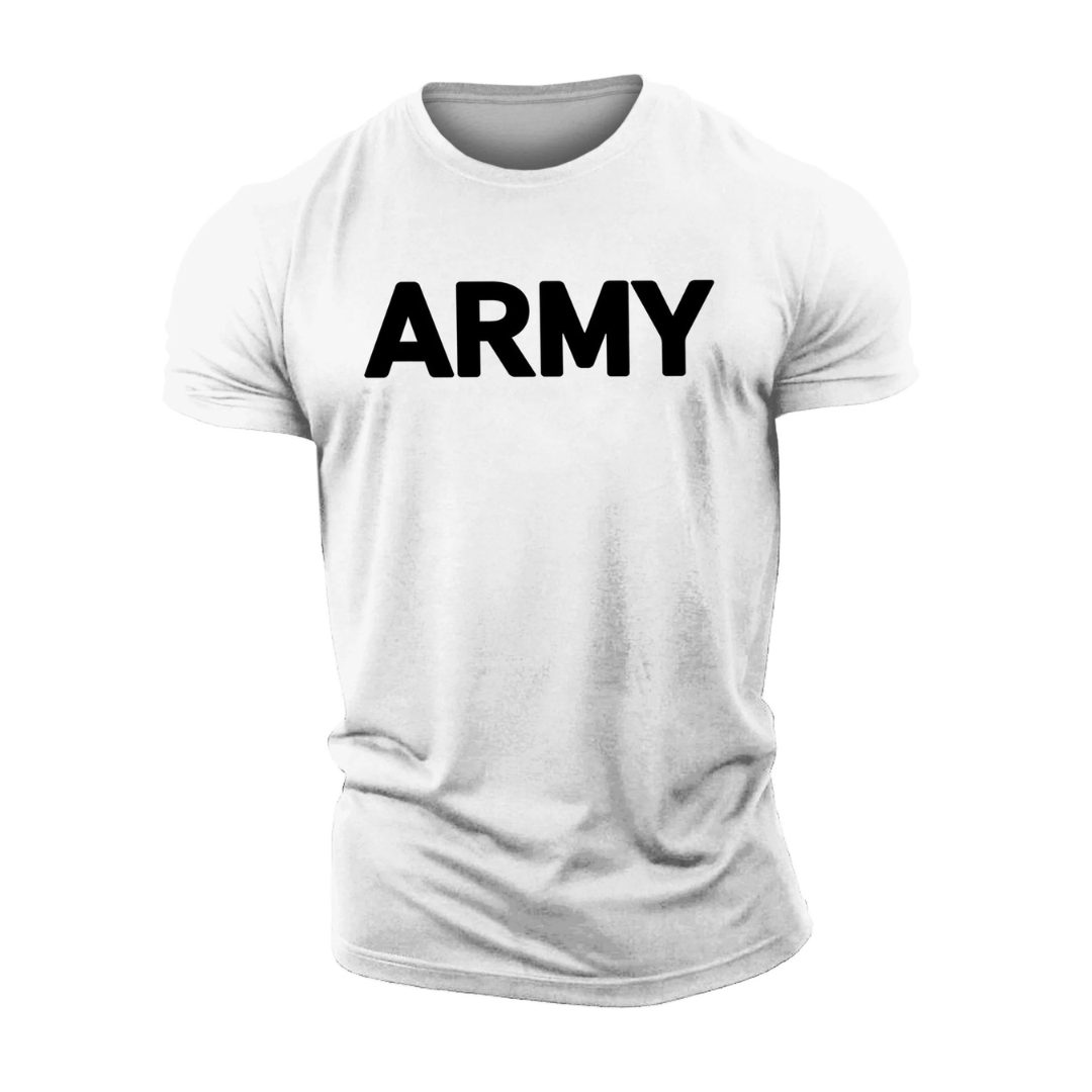 Gymfit Army T-skjorte - Gymfit