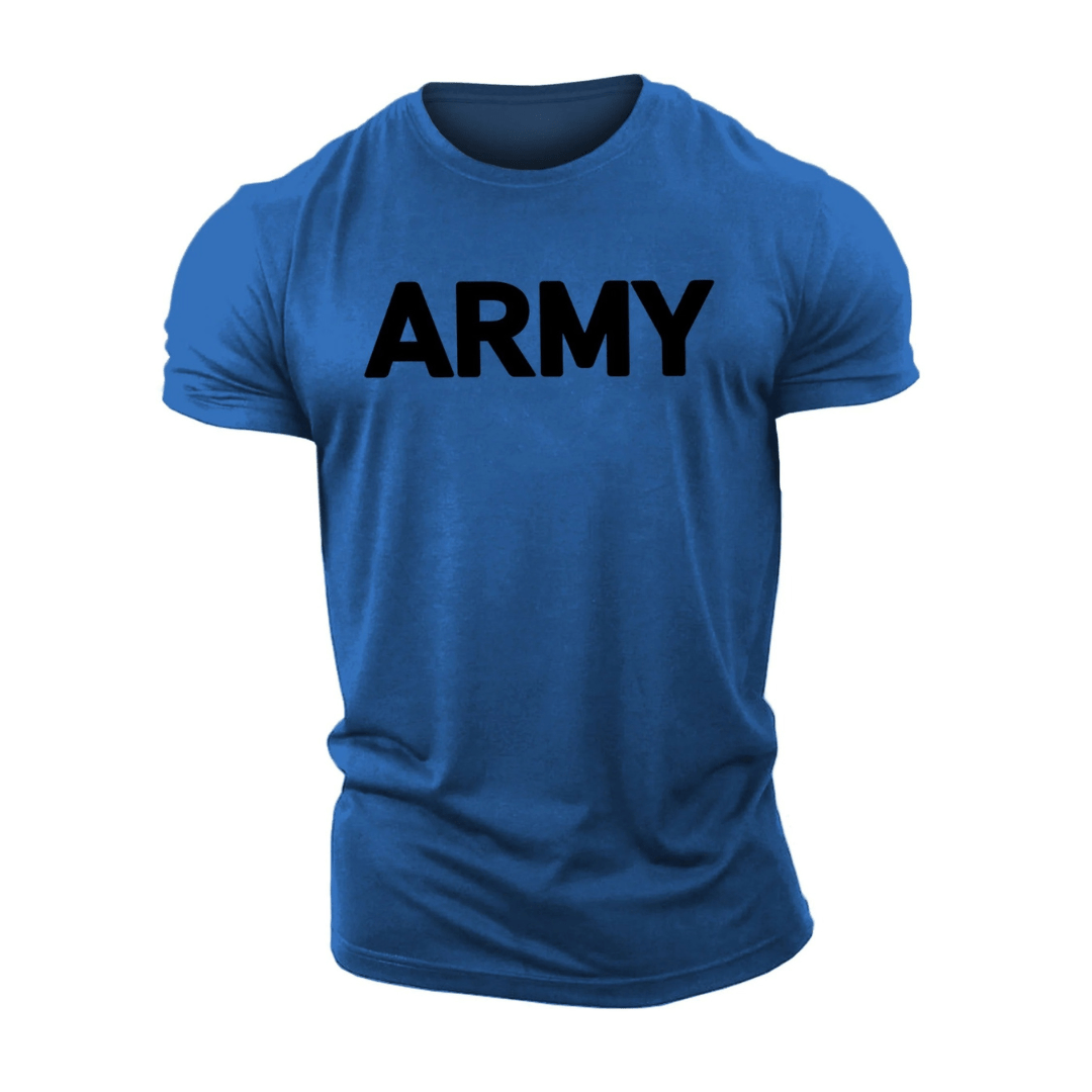 Gymfit Army T-skjorte - Gymfit