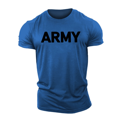 Gymfit Army T-skjorte - Gymfit