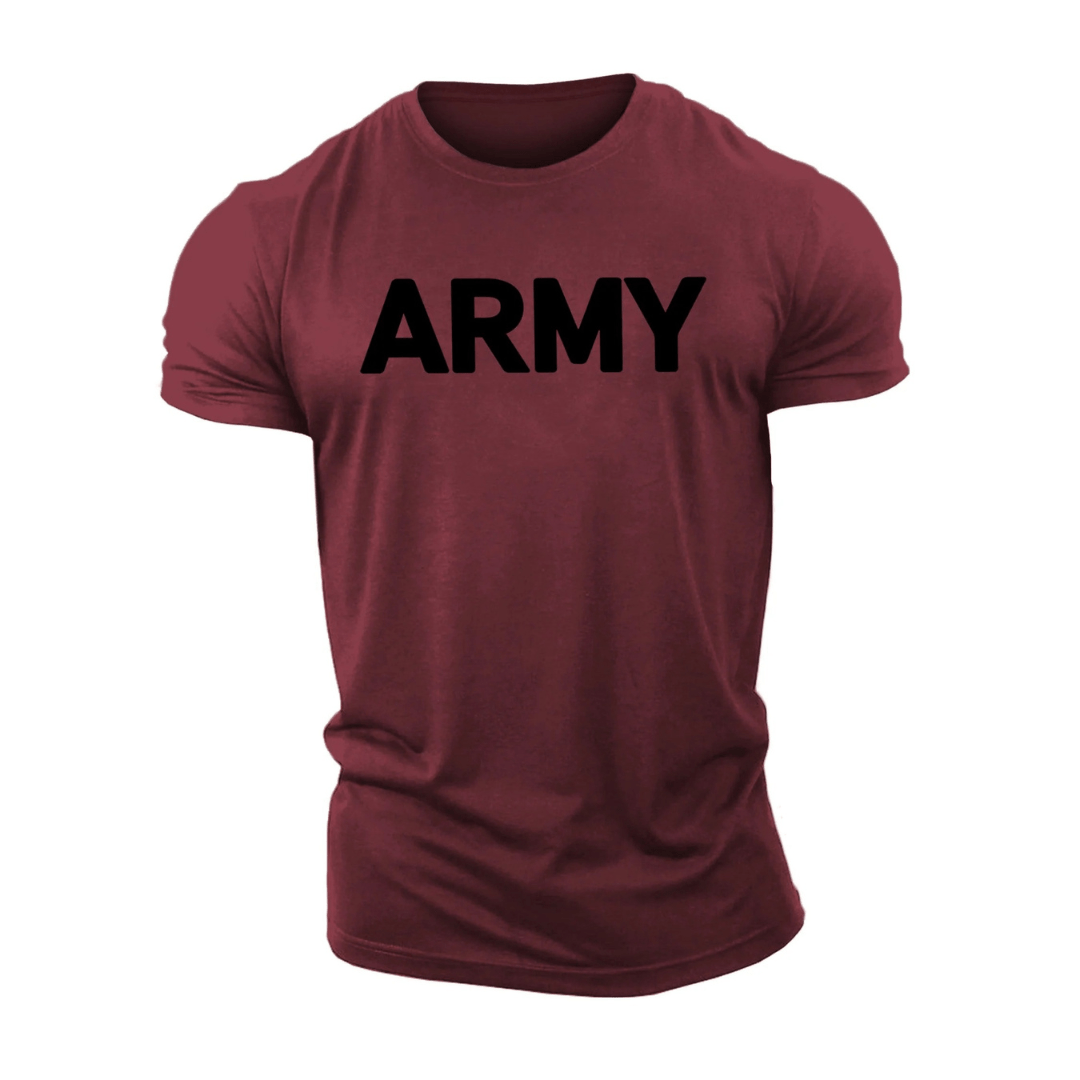 Gymfit Army T-skjorte - Gymfit