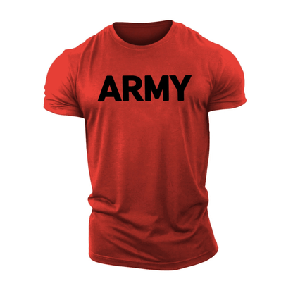 Gymfit Army T-skjorte - Gymfit