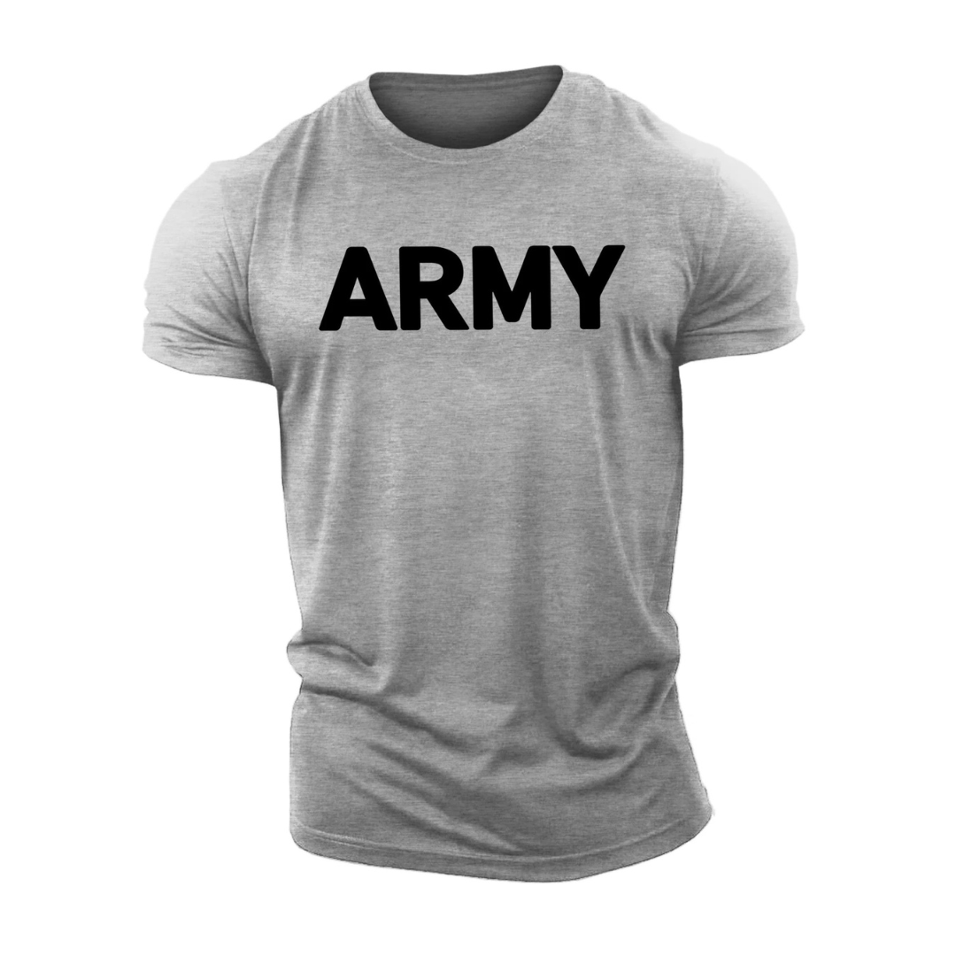 Gymfit Army T-skjorte - Gymfit