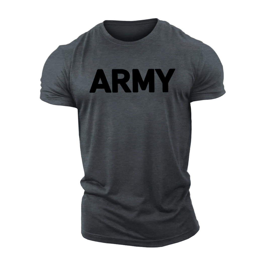 Gymfit Army T-skjorte - Gymfit