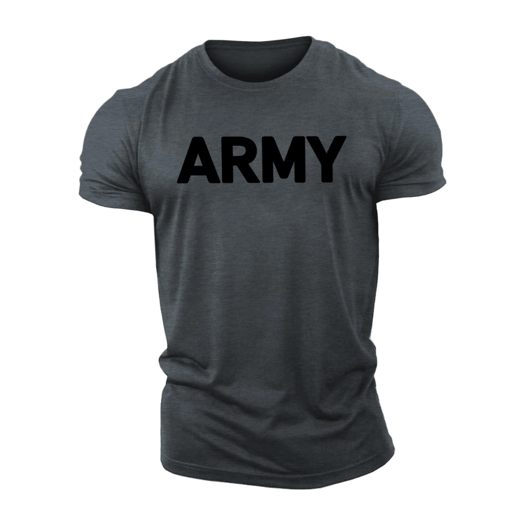 Gymfit Army T-skjorte - Gymfit