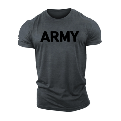 Gymfit Army T-skjorte - Gymfit