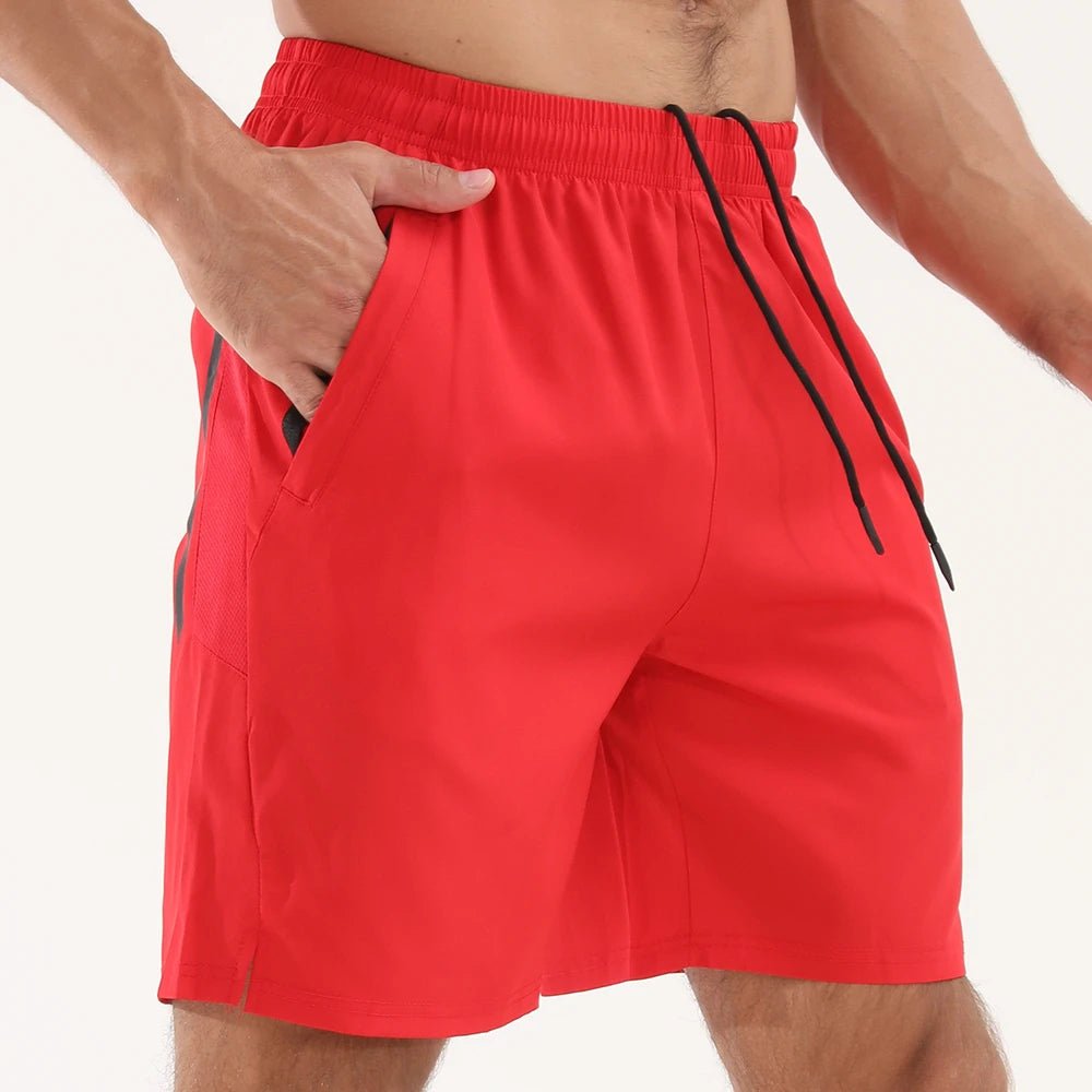 alt
Gymfit atletiske treningsshorts - Gymfit