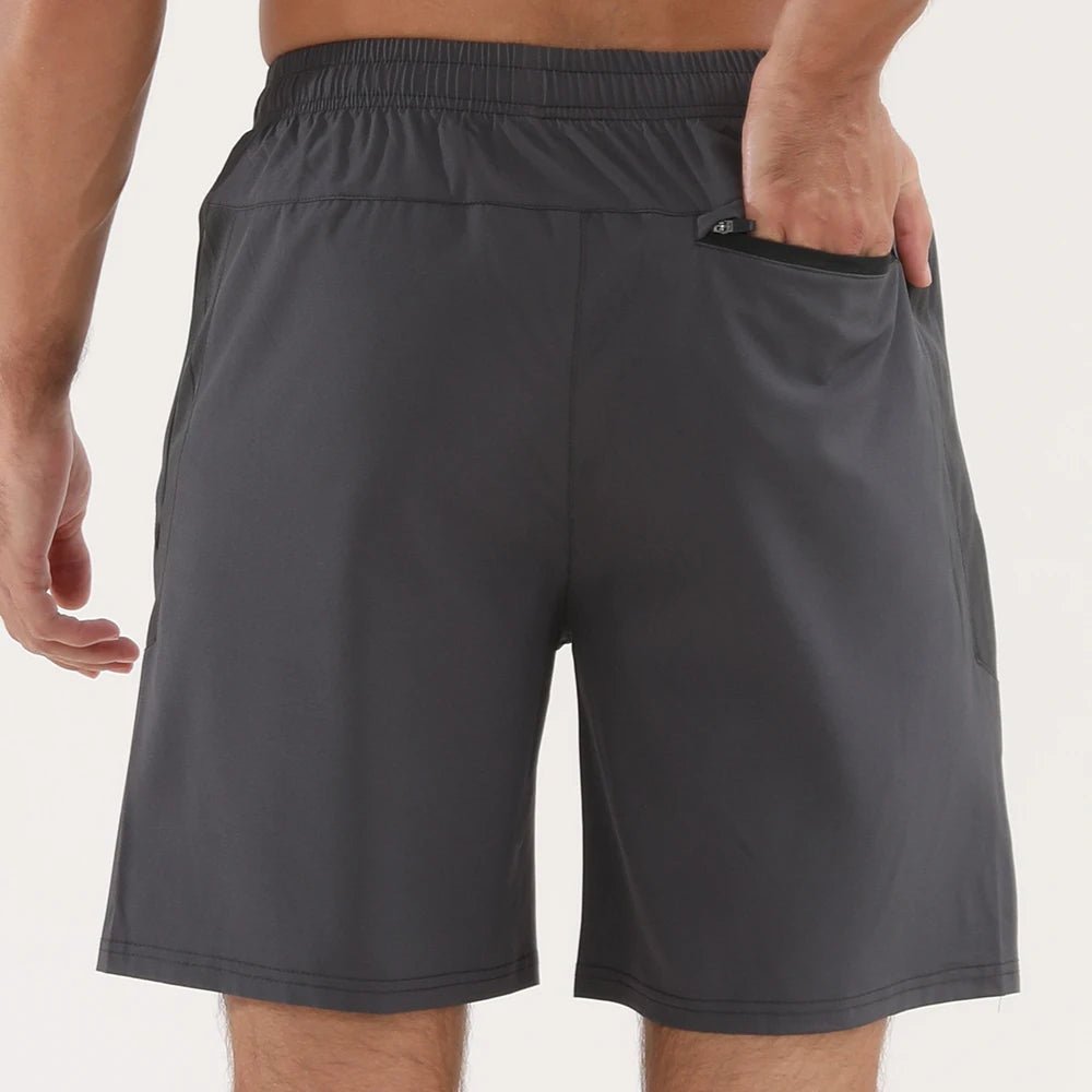 Gymfit atletiske treningsshorts - Gymfit