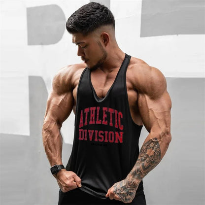 alt
Gymfit Athletic singlet - Gymfit