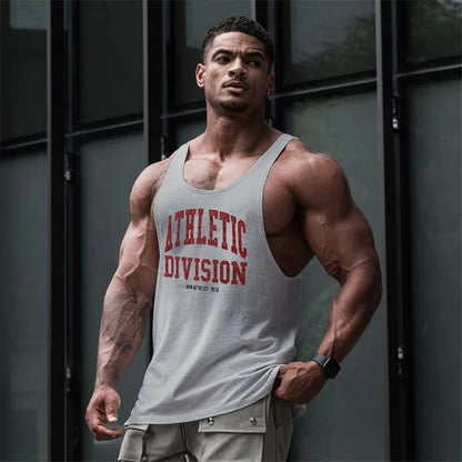 Gymfit Athletic-singlet - Gymfit