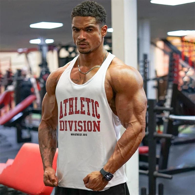 Gymfit Athletic singlet - Gymfit