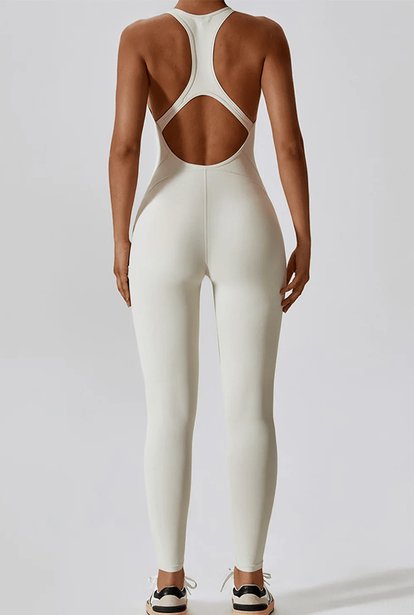 Gymfit Back Fit-jumpsuit - Gymfit