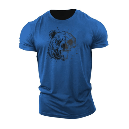 Gymfit Bjørn T-skjorte - Gymfit