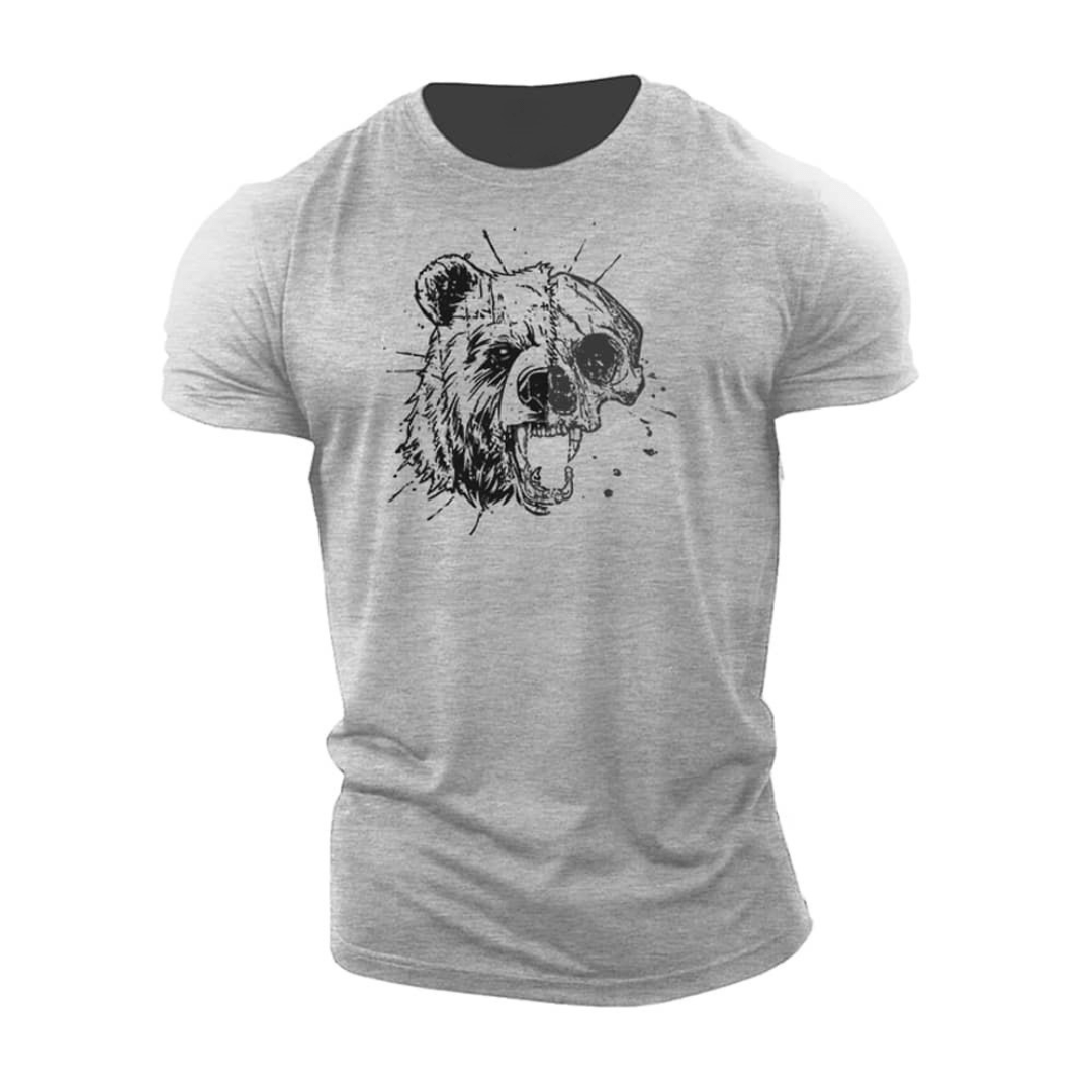 Gymfit Bear T-skjorte - Gymfit