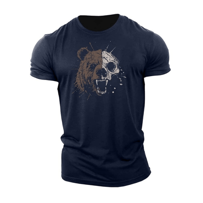 alt
Gymfit Bear T-skjorte - Gymfit