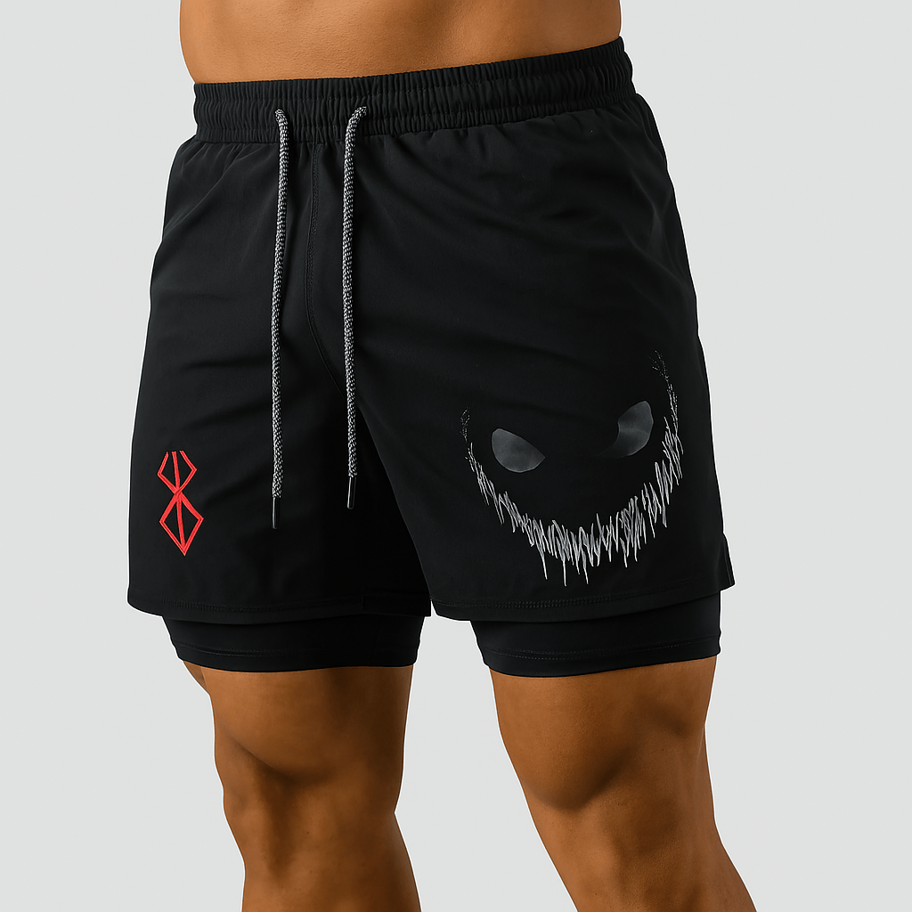 alt
Gymfit Berserk Shorts - Gymfit