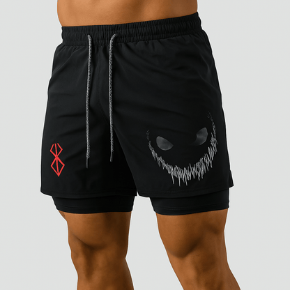 alt
Gymfit Berserk Shorts - Gymfit