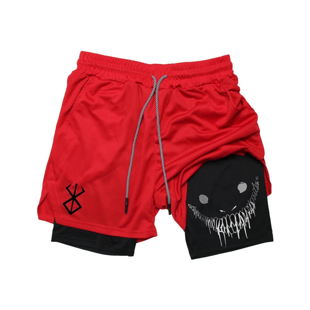 alt
Gymfit Berserk Shorts - Gymfit