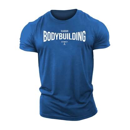 Gymfit Bodybuilding-T-skjorte - Gymfit