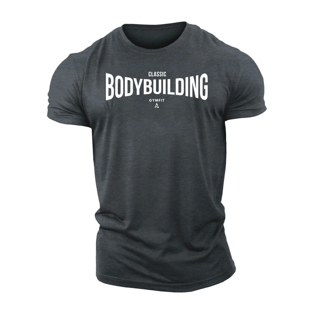 Gymfit Bodybuilding T-skjorte - Gymfit