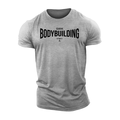 alt
Gymfit Bodybuilding T-skjorte - Gymfit