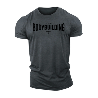 Gymfit Bodybuilding T-skjorte - Gymfit