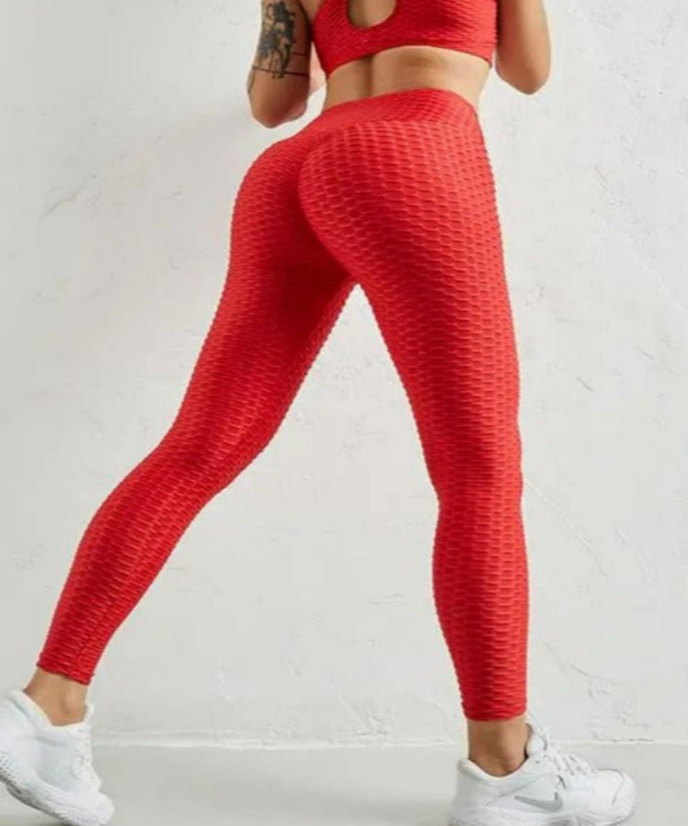 alt
Gymfit Bubble-leggings - Gymfit