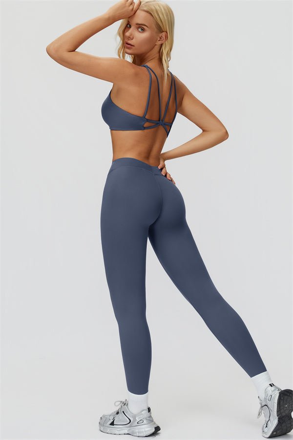 Gymfit Sommerfugl-leggings - Gymfit