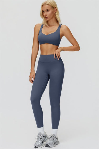 Gymfit Butterfly-leggings - Gymfit