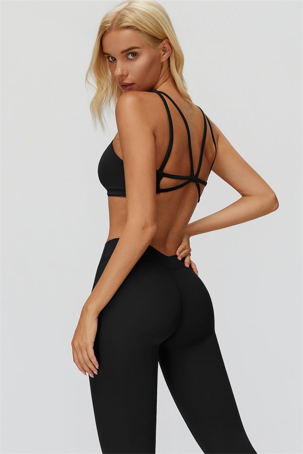 Gymfit Butterfly-tights - Gymfit