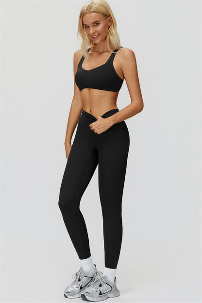 Gymfit Butterfly-leggings - Gymfit