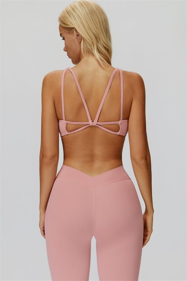 Gymfit Sommerfugl leggings - Gymfit