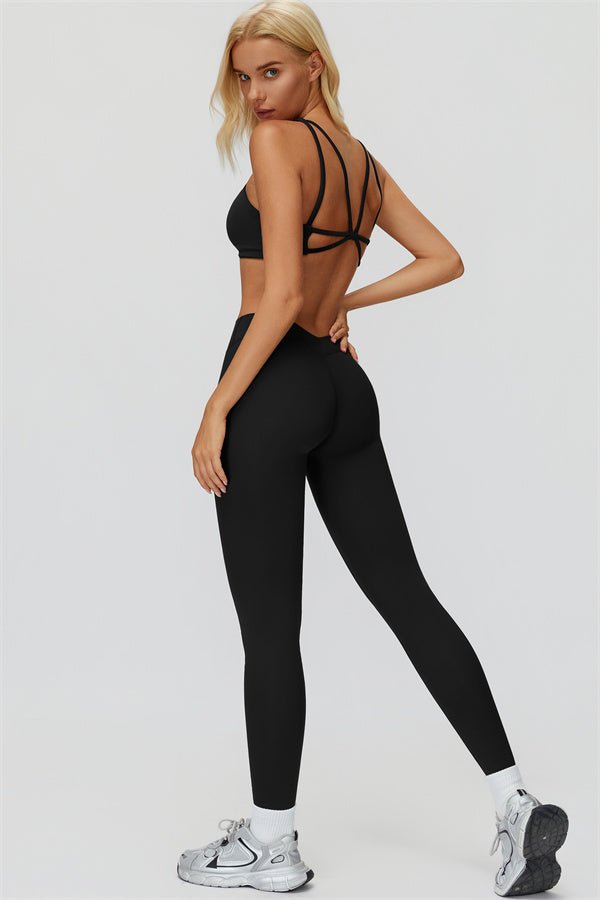 Gymfit Butterfly-leggings - Gymfit
