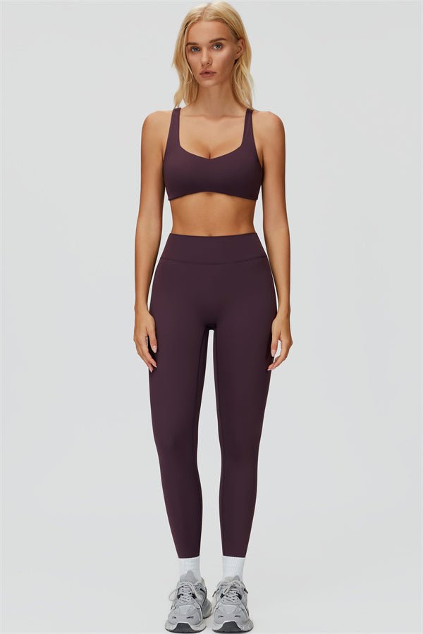 alt
Gymfit Butterfly-leggings - Gymfit