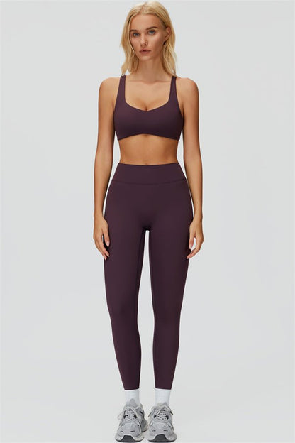 alt
Gymfit Butterfly-leggings - Gymfit