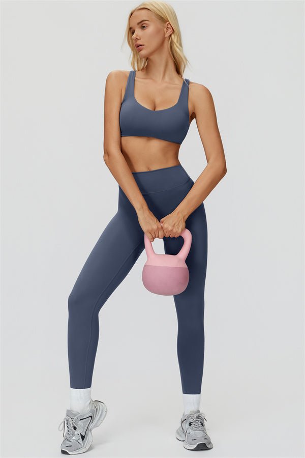 Gymfit Butterfly-leggings - Gymfit