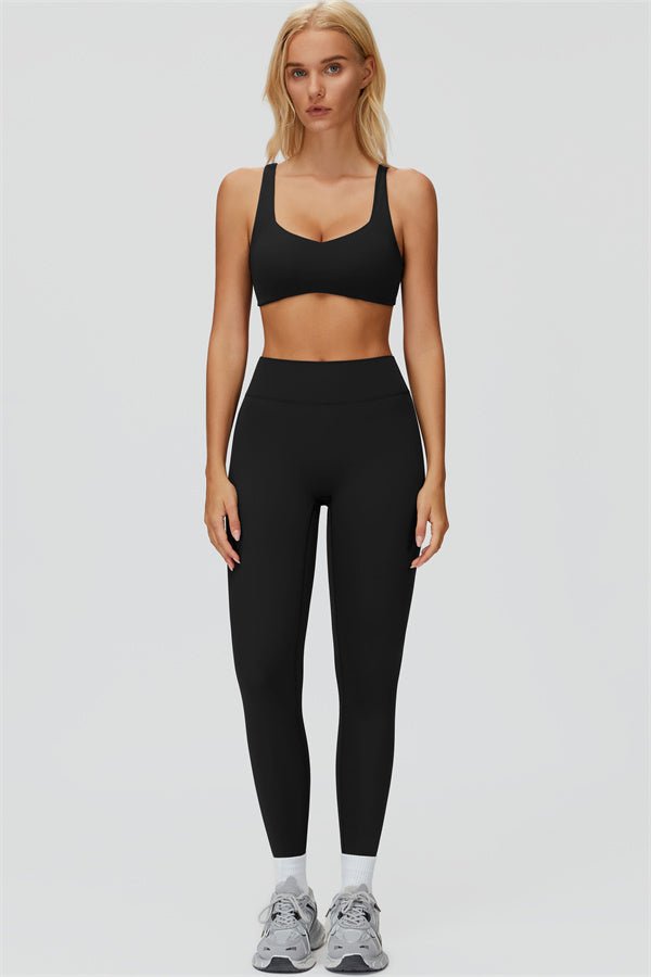 Gymfit Sommerfuglleggings - Gymfit